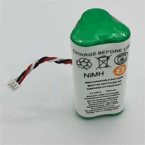 New Replacement Battery for LS4278, DS6878, LI4278 Symbol Barcode ...