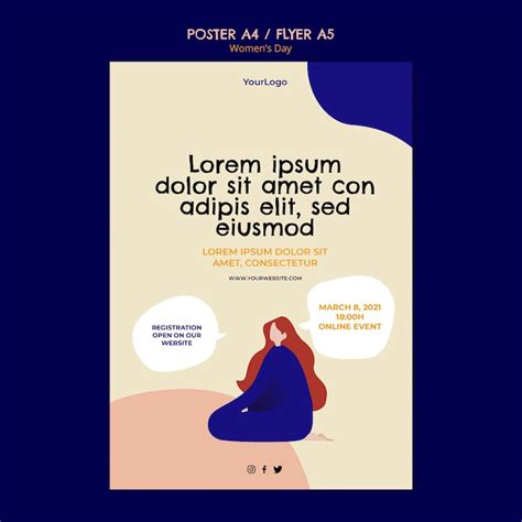 Free Depression posters templates to design online | Freepik