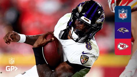 Watch Ravens @ Chiefs (in Spanish) Live Stream | DAZN TH