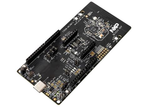 Securing Your Assets with NXP’s MCX W71 Wireless MCU | Mouser