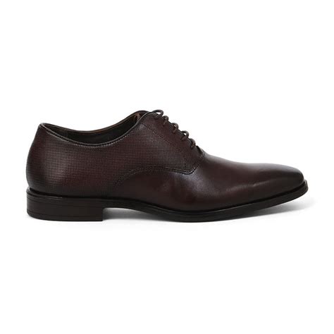 Buy Healers Lrf-6 Brown Formal Lacing Oxford Shoes For Men