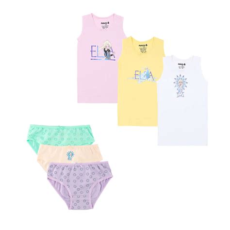 Girls Innerwear