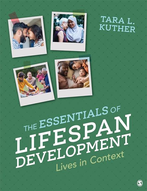 Amazon.com: The Essentials of Lifespan Development: Lives in Context ...