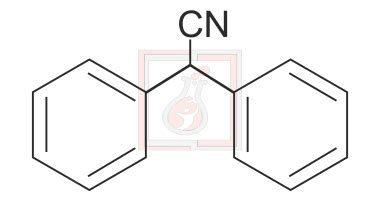 Manufacturer of Diphenyl acetonitrile CAS No 86-29-3