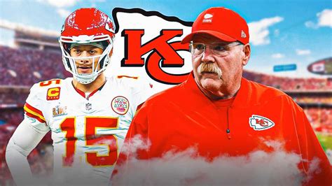 2 Chiefs first-stringers in danger of losing starting jobs ahead of ...