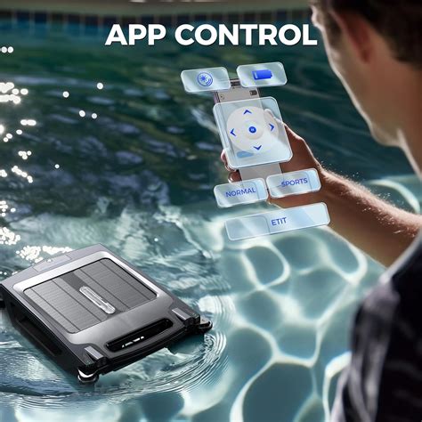 Solar Pool Skimmer Robot Cleaner Review - Ncp Solar