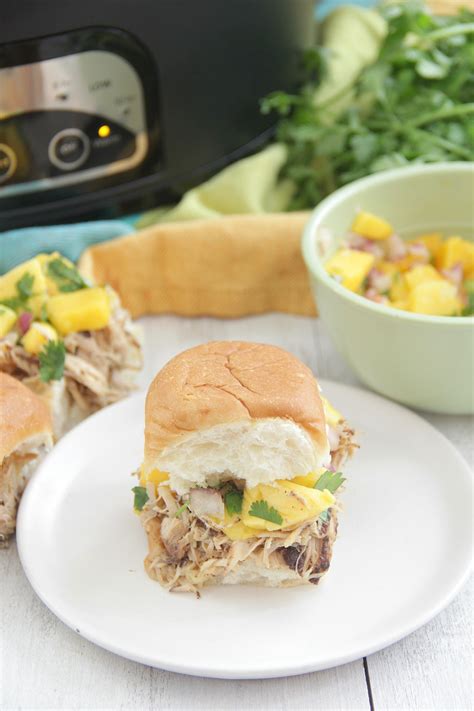 Slow Cooker Jerk Chicken - Eat. Drink. Love.