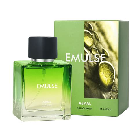 Emulse 100 ml | Musk And Woody Unisex Perfume – Ajmal Perfumes India