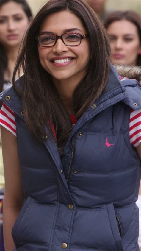 Deepika Padukone In Yeh Jawaani Hai Deewani