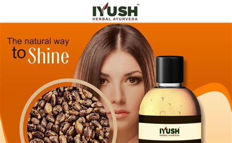 Buy Pure and Natural Cold Pressed Castor Oil(100ml) Online at Low ...