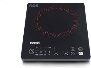 USHA 2000 W Induction Cooktop Touch Panel - Buy USHA 2000 W Induction ...