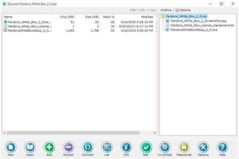 Best Free File Extractor 的图像结果