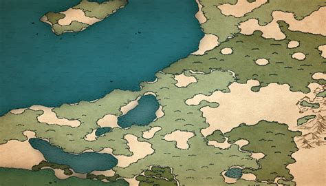 Image result for Wonderdraft Making a Map