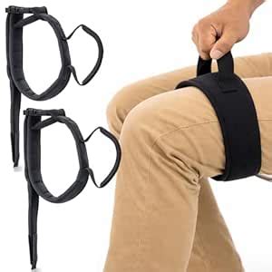 Buy Vive Thigh Lifter Strap - Pull Up Assistance Band - Medical ...