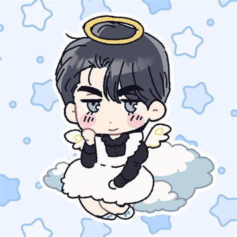 Pin by sand on payback (jay x yoohan) | Payback, Chibi, Manhwa