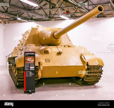 Jagdpanzer vi jagdtiger -Fotos und -Bildmaterial in hoher Auflösung – Alamy