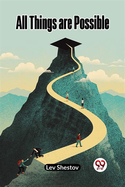 Buy All Things are Possible book by Lev Shestov