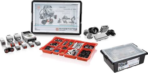 Buy LEGO Mindstorms Education EV3 Core Set 45544 (with Charger) Online ...
