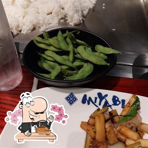 Miyabi Japanese Steak & Seafood House, 625 Congaree Rd in Greenville ...