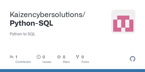 Image result for Python SQL