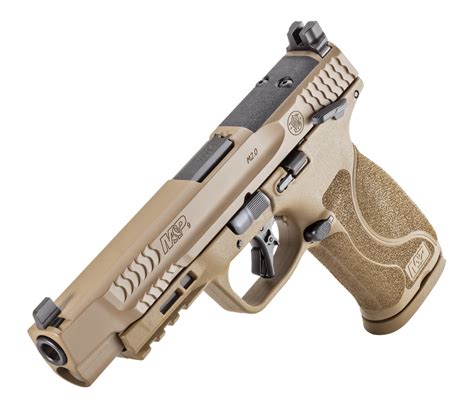M&P®9 M2.0™ OPTICS READY FULL SIZE FDE