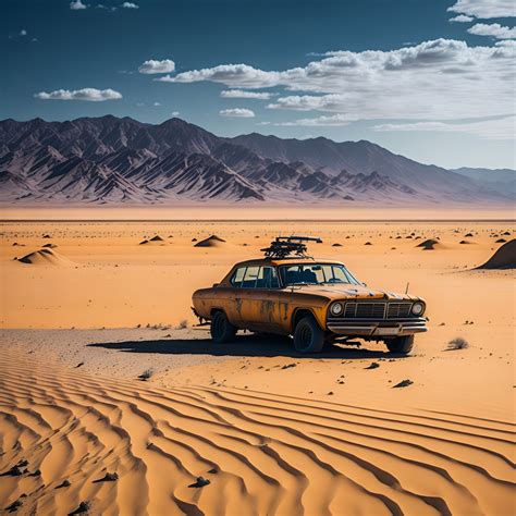 The »Death Valley Germans« – 4 German tourists disappear without a trace in the Californian ...