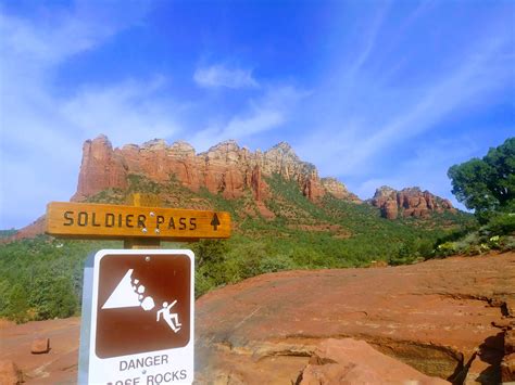 On Your Own: Soldiers Pass - Sedona Vortex Adventures