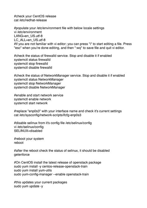 CLI Guide updated-train - Cloud Application Development Lab - #check ...