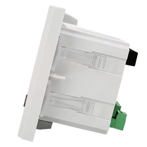 Buy Power Meter, Multifunctional Electric Energy Meter 3 Phase Real ...