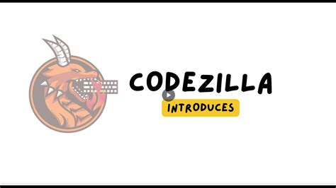 Image result for Codezilla YouTube