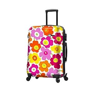 Mia Toro Italy Ekko Hardside 28 Inch Spinner Luggage, Multi : Amazon.in ...