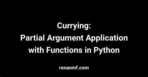 Image result for Partial Application Vs Currying