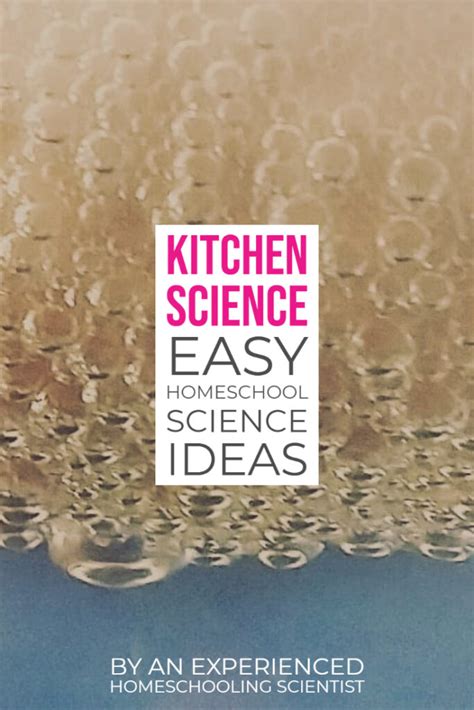 Fun Kitchen Science 的图像结果
