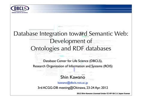 Image result for Semantic Databases