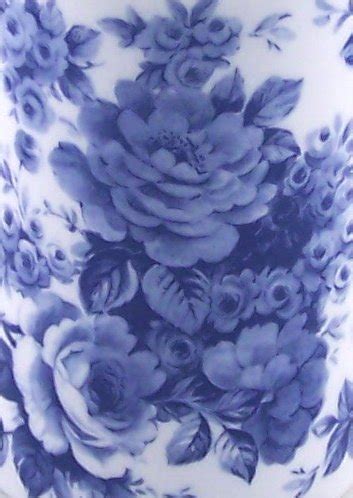 Buy Fine Bone China Mugs - Set of Two - Blue Rose Chintz - Roy Kirkham ...