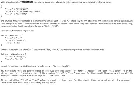 Image result for How to Write a Full Name Using Function in JavaScript