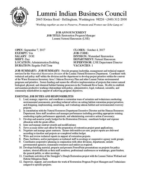 Jill Komoto on LinkedIn: My job is currently open even if you can't see it posted on the LIBC…