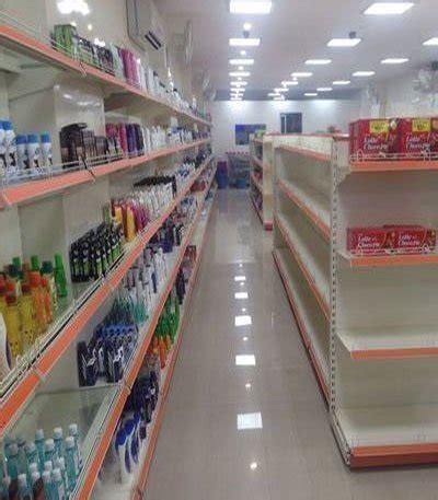 Supermarket Display Rack Manufacturers, Grocery Store Rack India