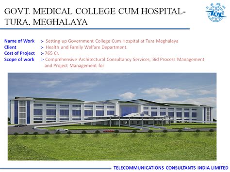 Architecture & Civil Division | Telecommunications Consultants India ...