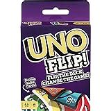 Buy Mattel Games Uno Flip Side & Mattel Skip Bo Card Game Online at Low ...