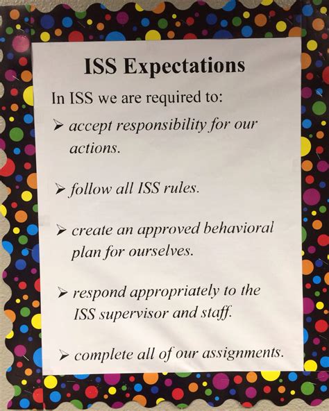 In School Suspension Reflection Form at Carolyn Pless blog