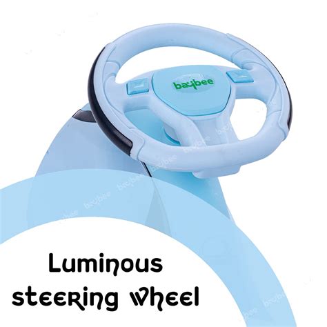 Baybee Magic Car Toy | Swing Cars & Rideons | Affordable Prices ...