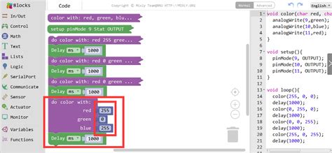 Image result for RGBW Programming Tutorial