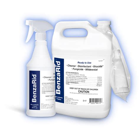 Buy Pro Mold Killer Fungicide Disinfectant including Aspergillus Niger ...