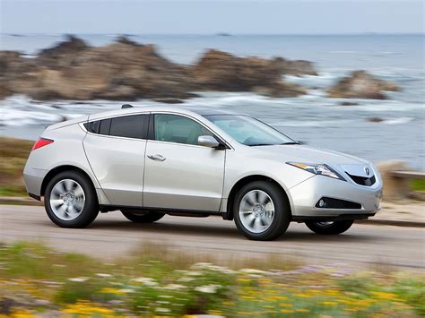 ACURA ZDX Specs, Performance & Photos - 2009, 2010, 2011, 2012, 2013 - autoevolution