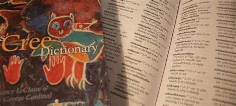 Image result for Cree Language Lesson for Beginners