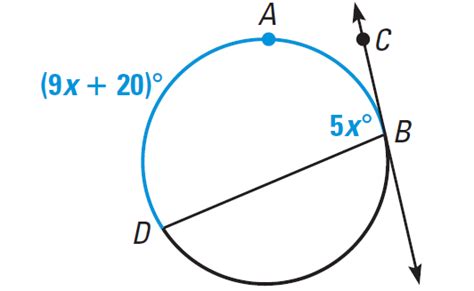 Angle Relationships in Circle S Geometry 的图像结果