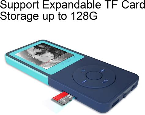 Buy MP3 Player Walkman for Kids,Voice Recorder,MP4 Mini Music Player ...