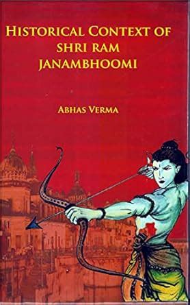 Historical Context of Shri Ram Janambhoomi : Amazon.in: Books
