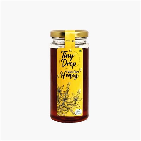 Multi Flora Honey 500g – hurryguru